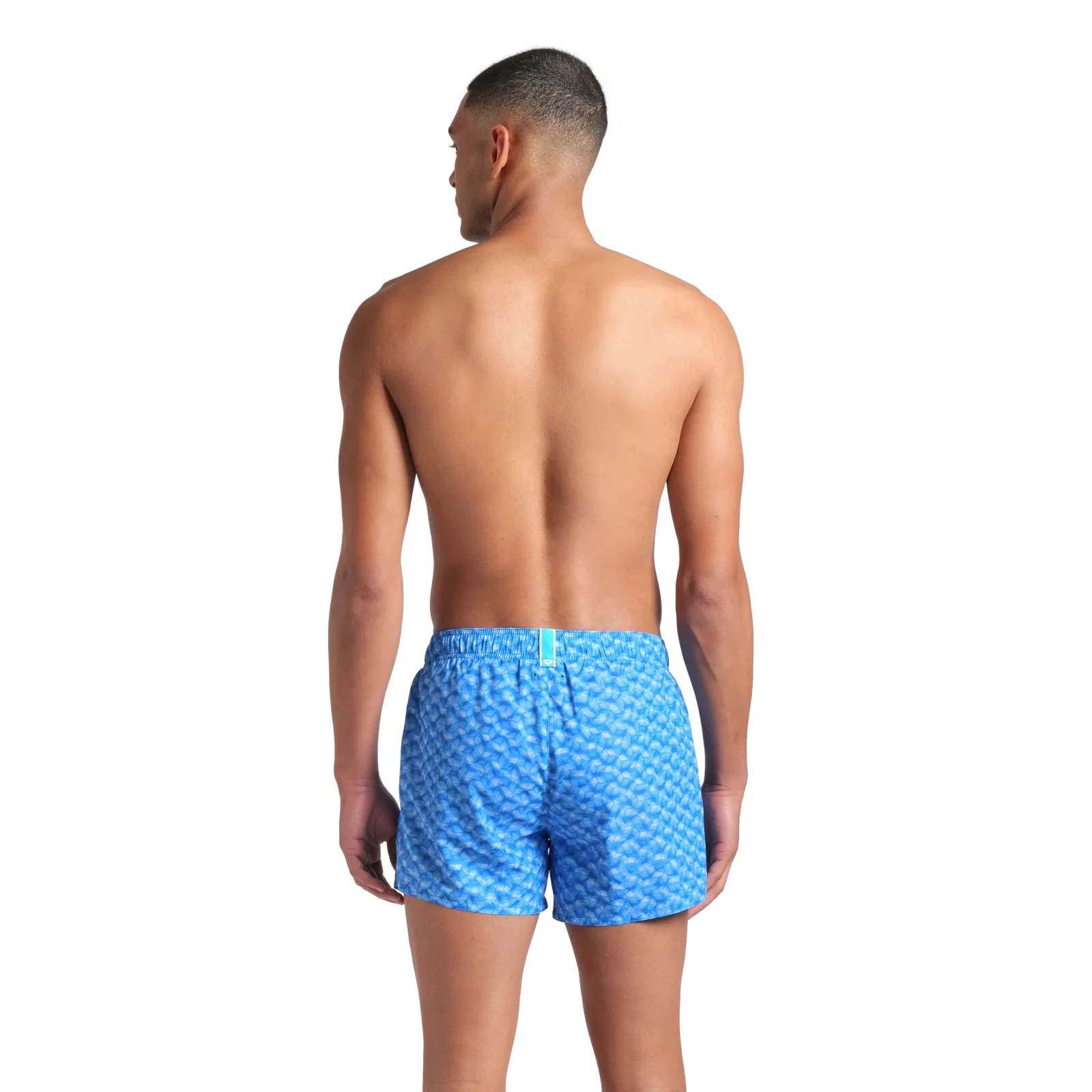 Чоловічі плавальні шорти Arena WATER PRINTS BEACH X-SHORT AO