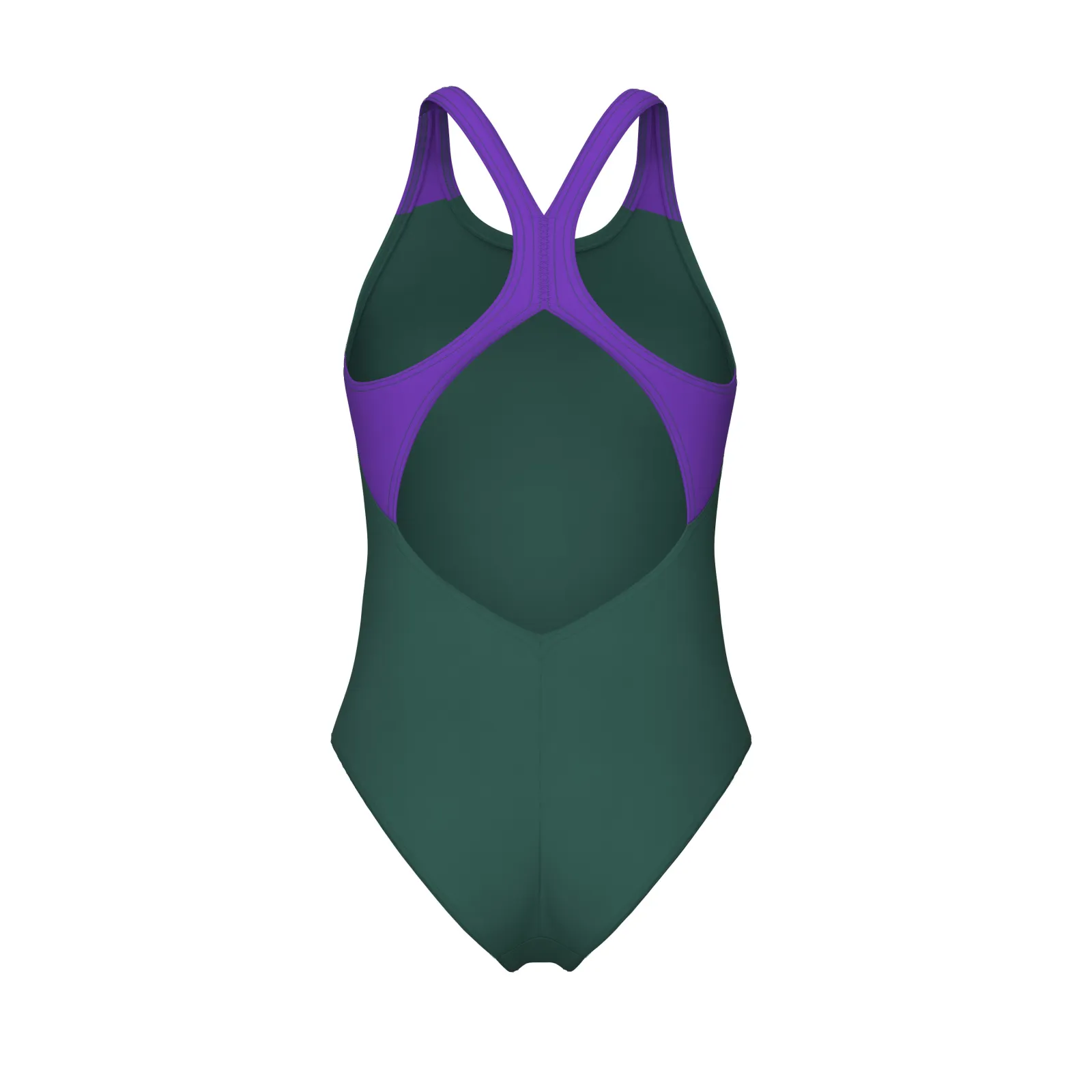 Жіночий купальник Arena BRIGHT GLARE SWIMSUIT V BACK