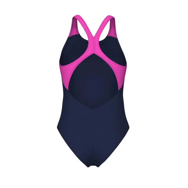 Жіночий купальник Arena BRIGHT GLARE SWIMSUIT V BACK