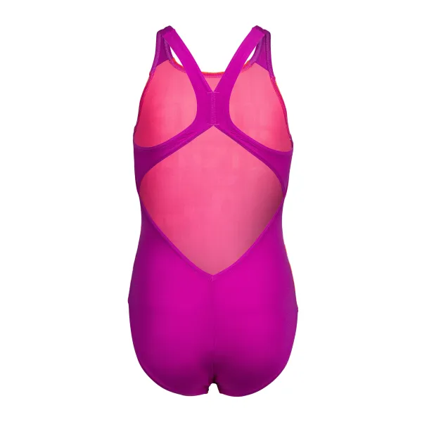 Дитячий купальник Arena MULTI COLOURS SWIMSUIT V BACK