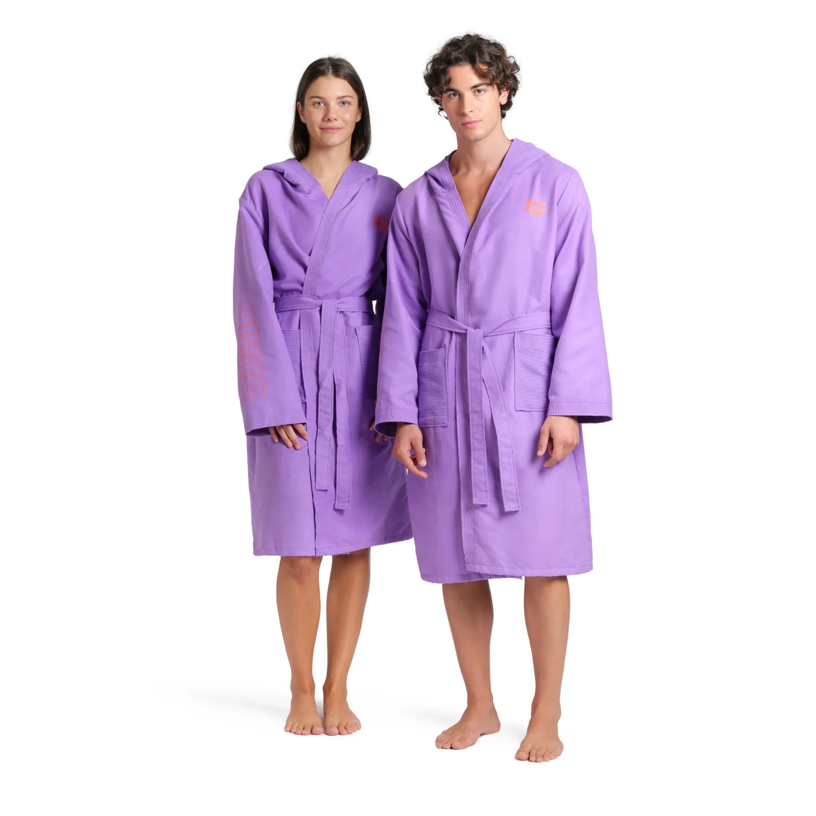 Халат Arena ZEAL ROBE
