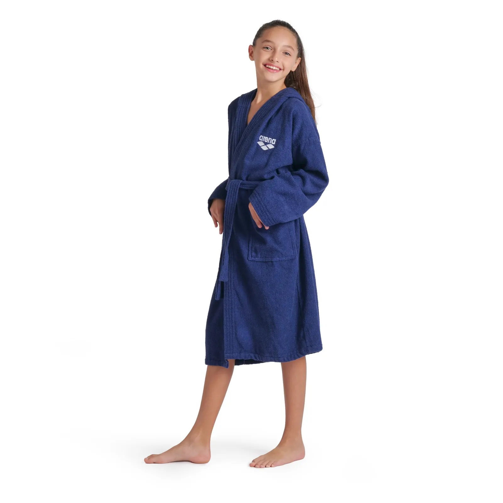 Дитячий халат Arena ZEPPELIN LIGHT JR ROBE
