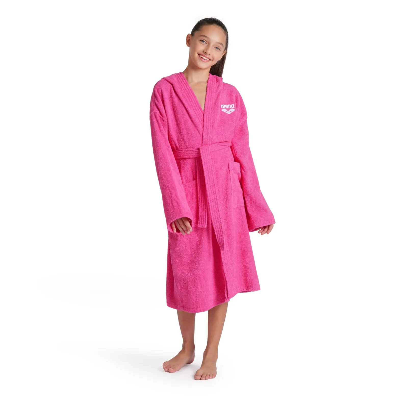 Дитячий халат Arena ZEPPELIN LIGHT JR ROBE