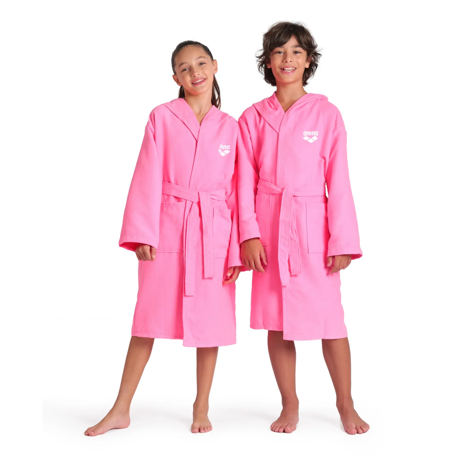 Дитячий халат Arena ZEAL JR ROBE