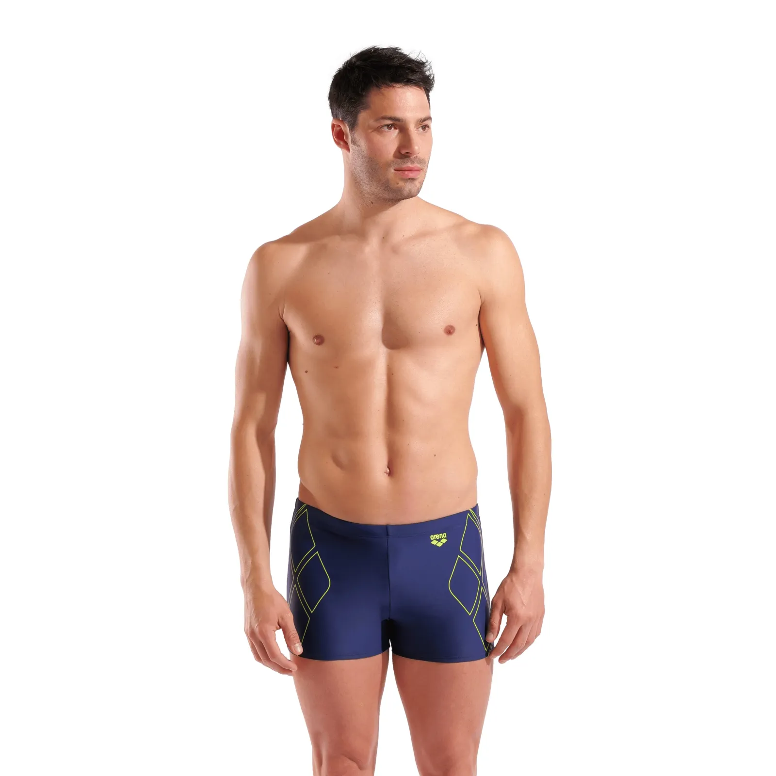 Чоловічі плавки Arena GRAPHIC SWIM SHORT