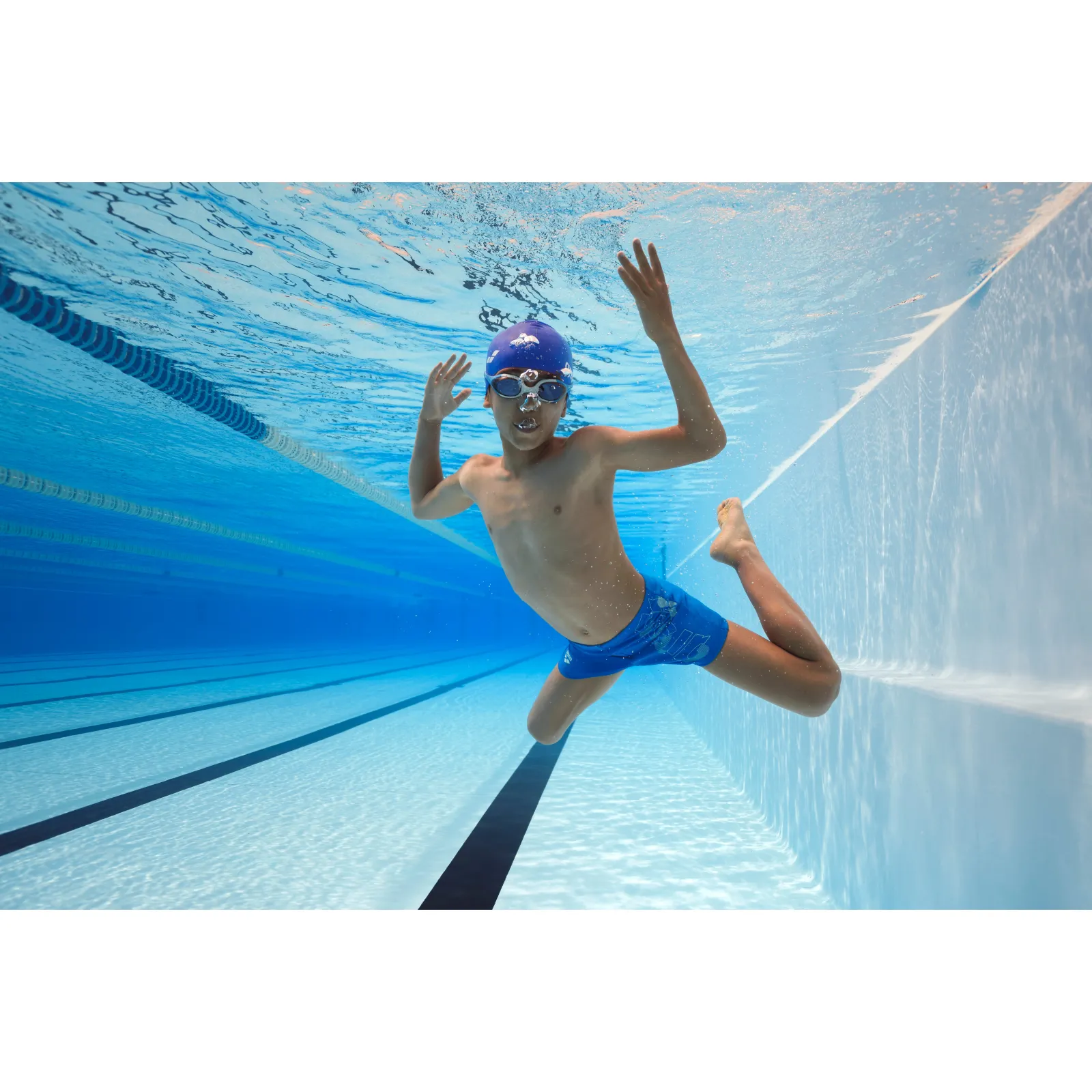 Дитячі плавки Arena TALES SWIM SHORT