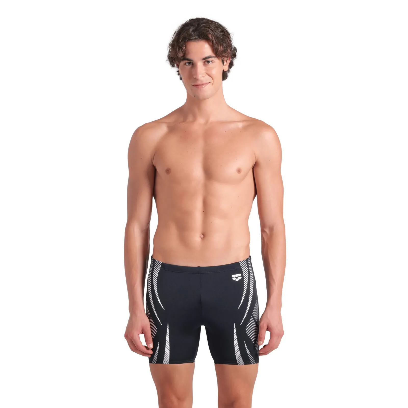 Чоловічі джамери Arena POSEIDONIA SWIM MID JAMMER