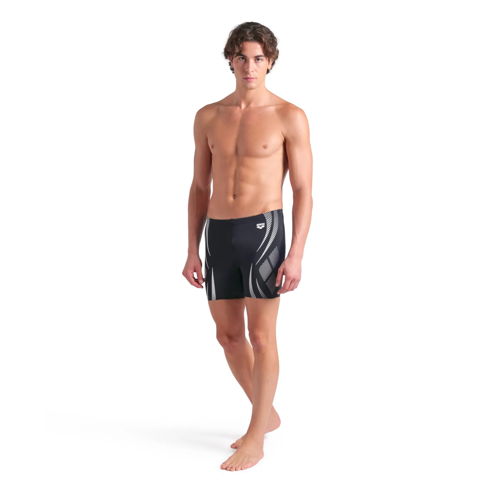 Чоловічі джамери Arena POSEIDONIA SWIM MID JAMMER