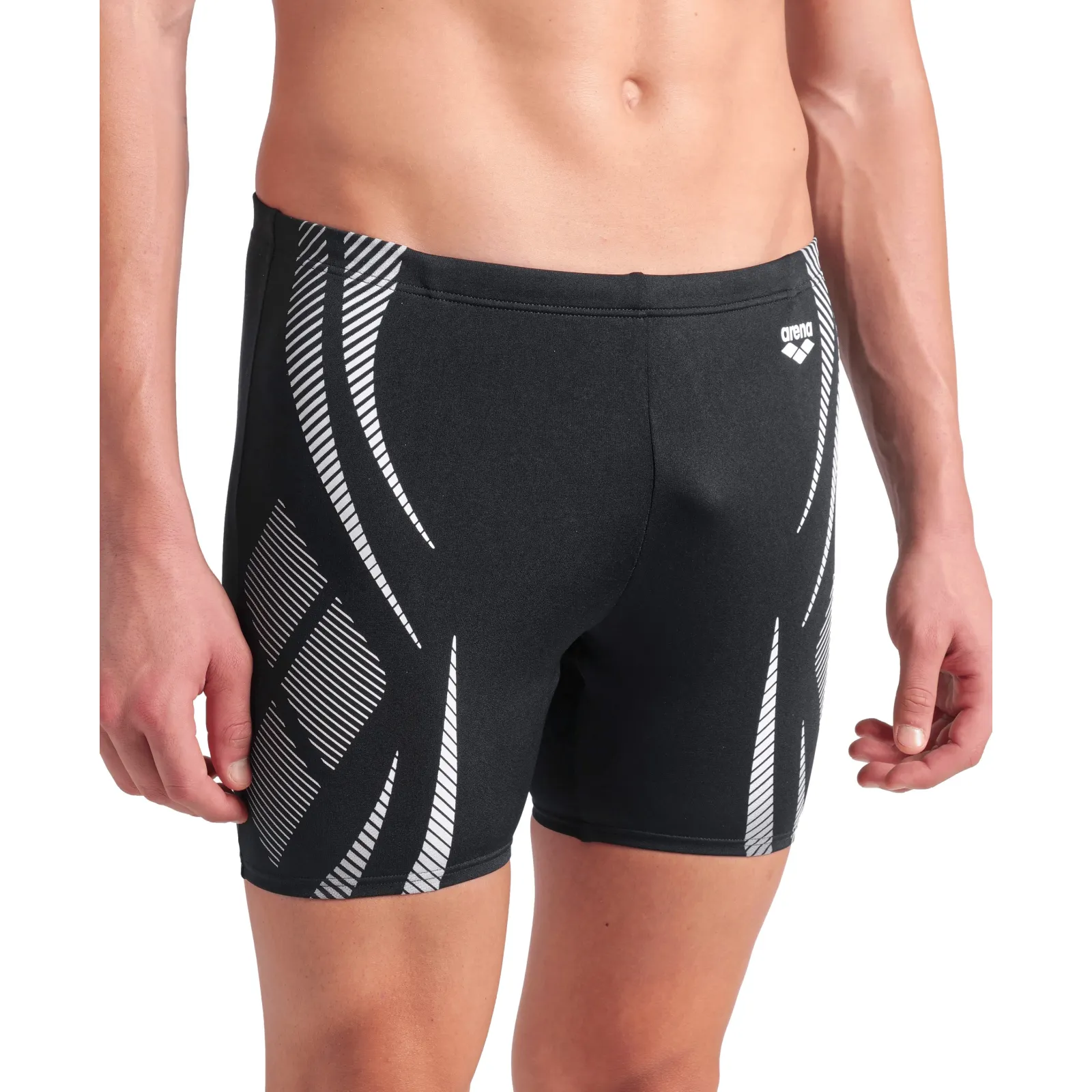 Чоловічі джамери Arena POSEIDONIA SWIM MID JAMMER