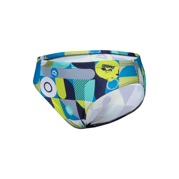 Дитячі плавки Arena WALLPAPER SWIM BRIEFS