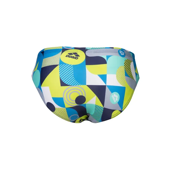 Дитячі плавки Arena WALLPAPER SWIM BRIEFS