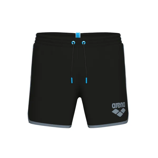 Чоловічі плавальні шорти Arena BIG LOGO BORDERS BEACH SHORT