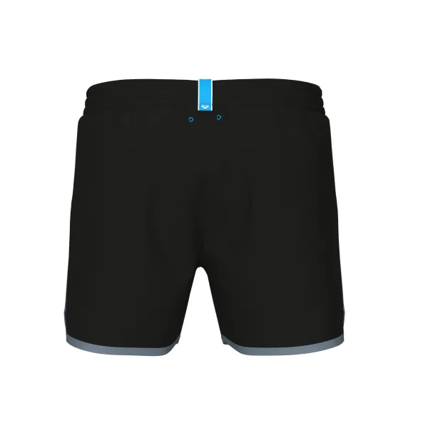 Чоловічі плавальні шорти Arena BIG LOGO BORDERS BEACH SHORT