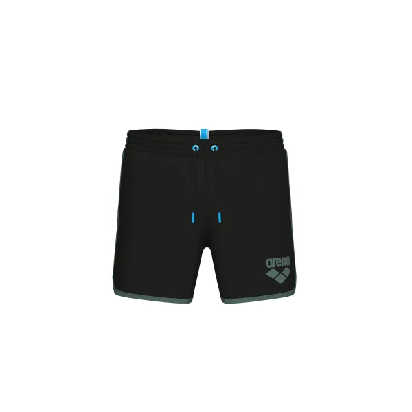 Чоловічі плавальні шорти Arena BIG LOGO BORDERS BEACH SHORT