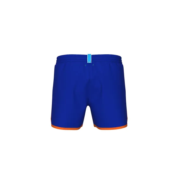 Чоловічі плавальні шорти Arena BIG LOGO BORDERS BEACH SHORT