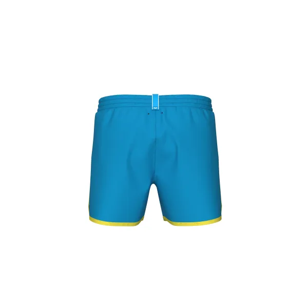 Чоловічі плавальні шорти Arena BIG LOGO BORDERS BEACH SHORT