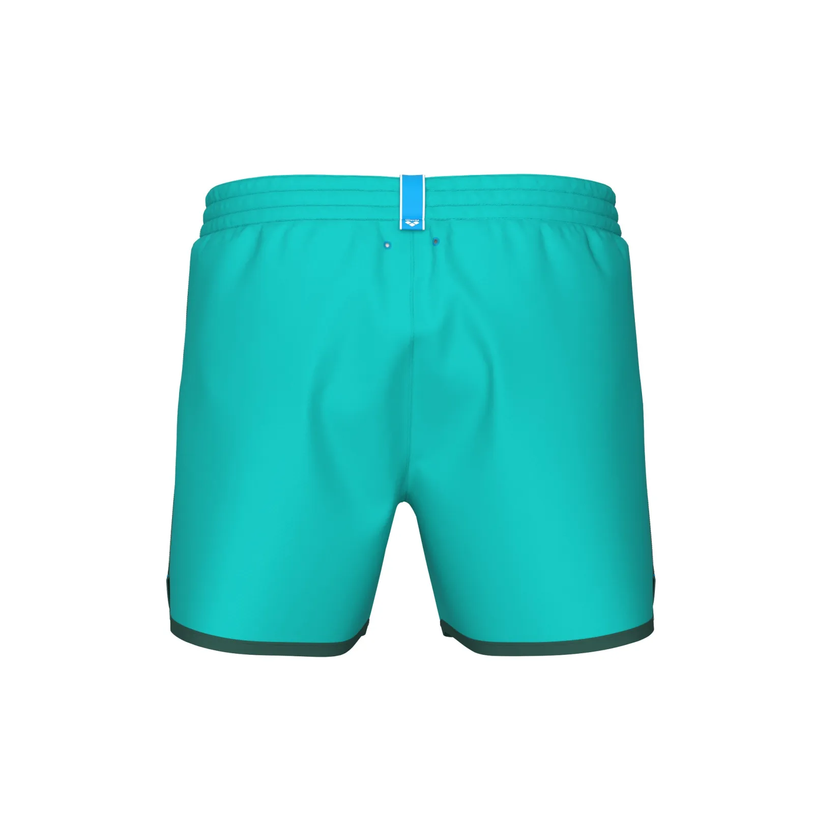 Чоловічі плавальні шорти Arena BIG LOGO BORDERS BEACH SHORT