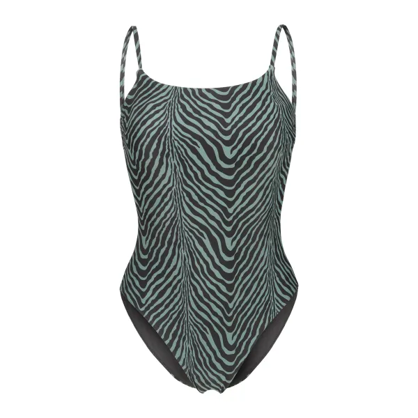 Жіночий купальник Arena WATER PRINTS SWIMSUIT