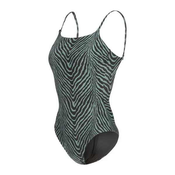 Жіночий купальник Arena WATER PRINTS SWIMSUIT