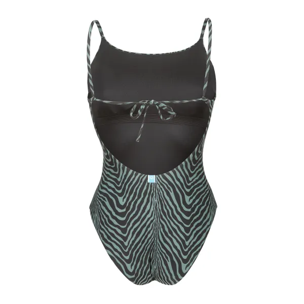 Жіночий купальник Arena WATER PRINTS SWIMSUIT