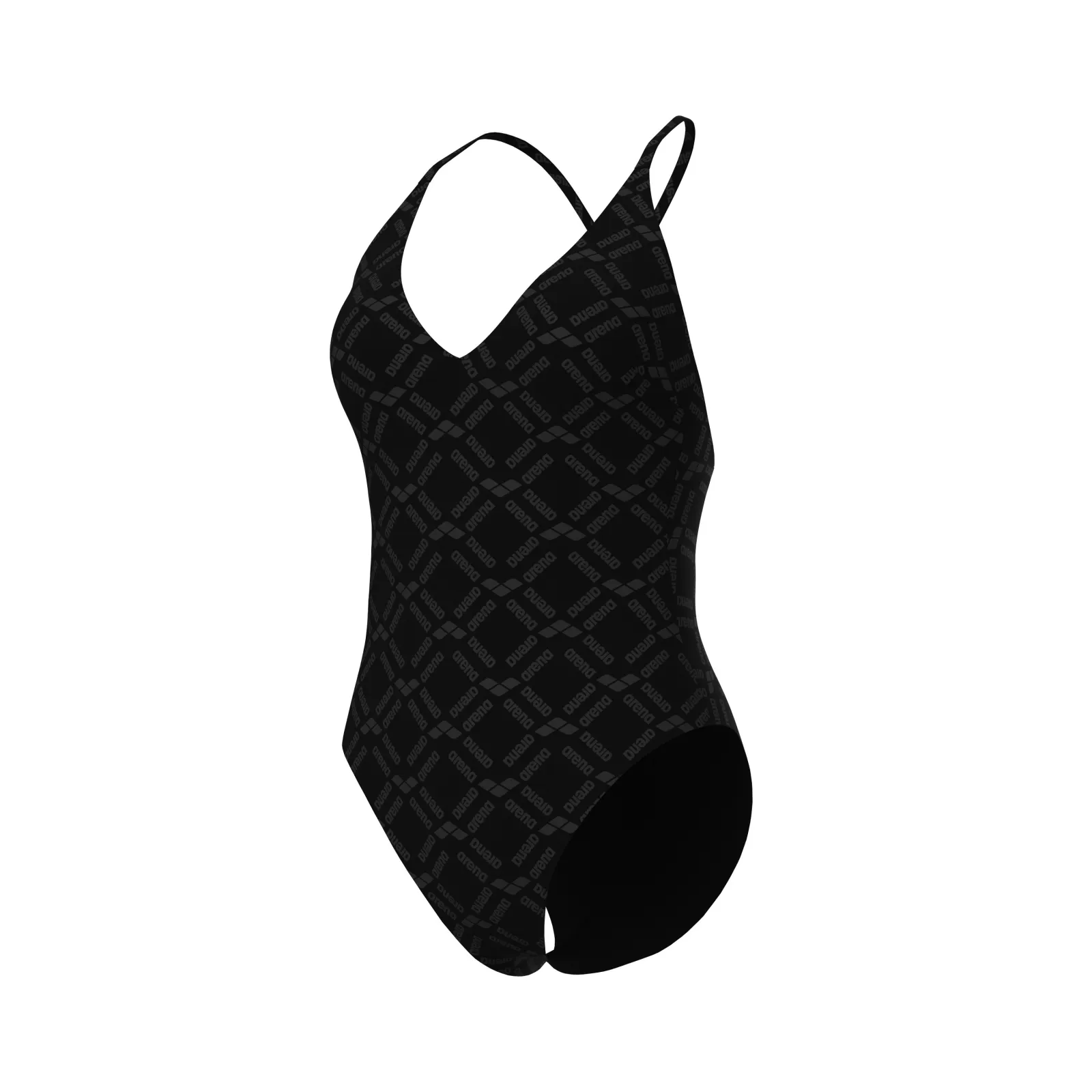 Жіночий купальник Arena LOSANGE GRAPHIC SWIMSUIT