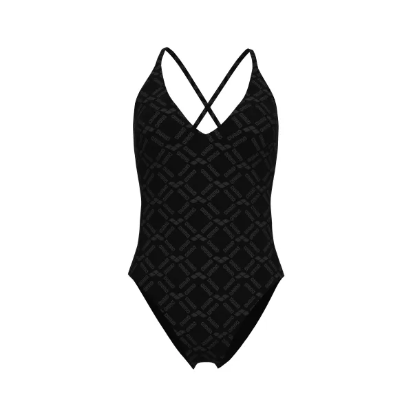 Жіночий купальник Arena LOSANGE GRAPHIC SWIMSUIT