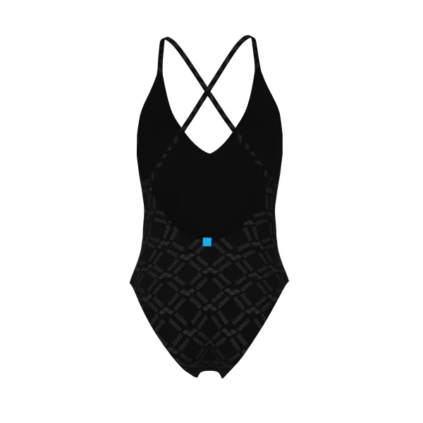 Жіночий купальник Arena LOSANGE GRAPHIC SWIMSUIT