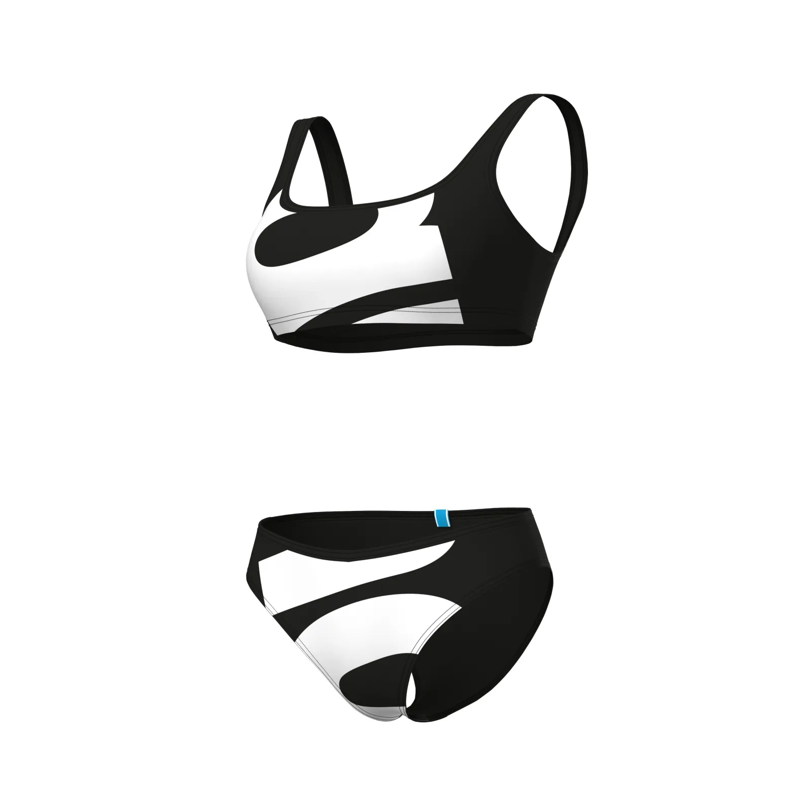 Жіночий купальник Arena LOGO BIKINI BRALETTE