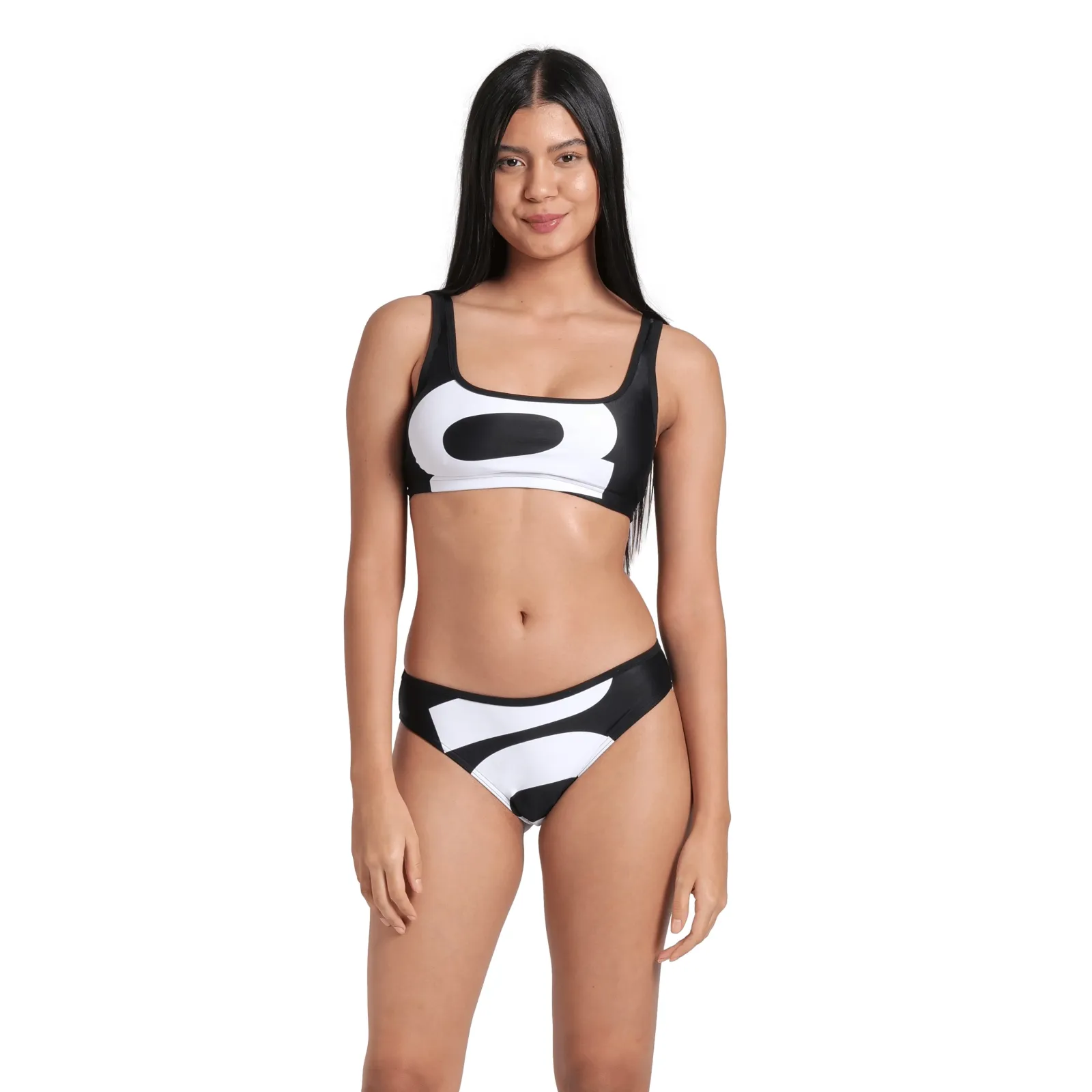 Жіночий купальник Arena LOGO BIKINI BRALETTE