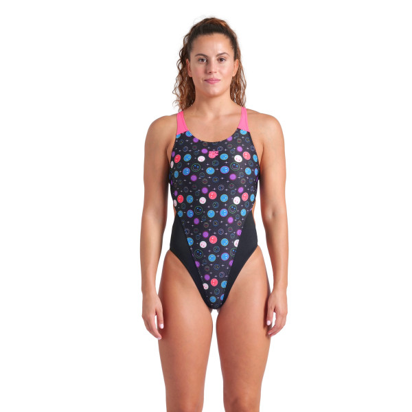 Жіночий купальник Arena CONTOUR SWIMSUIT