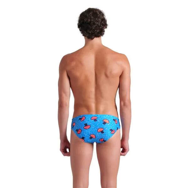 Чоловічі плавки Arena MUSHROOMS SWIM BRI