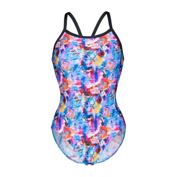 Жіночий купальник Arena MEMORIES SWIMSUIT LIGHTDROP BA