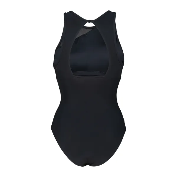 Жіночий купальник Arena MESH ANGLE SWIMSUIT VENT BACK