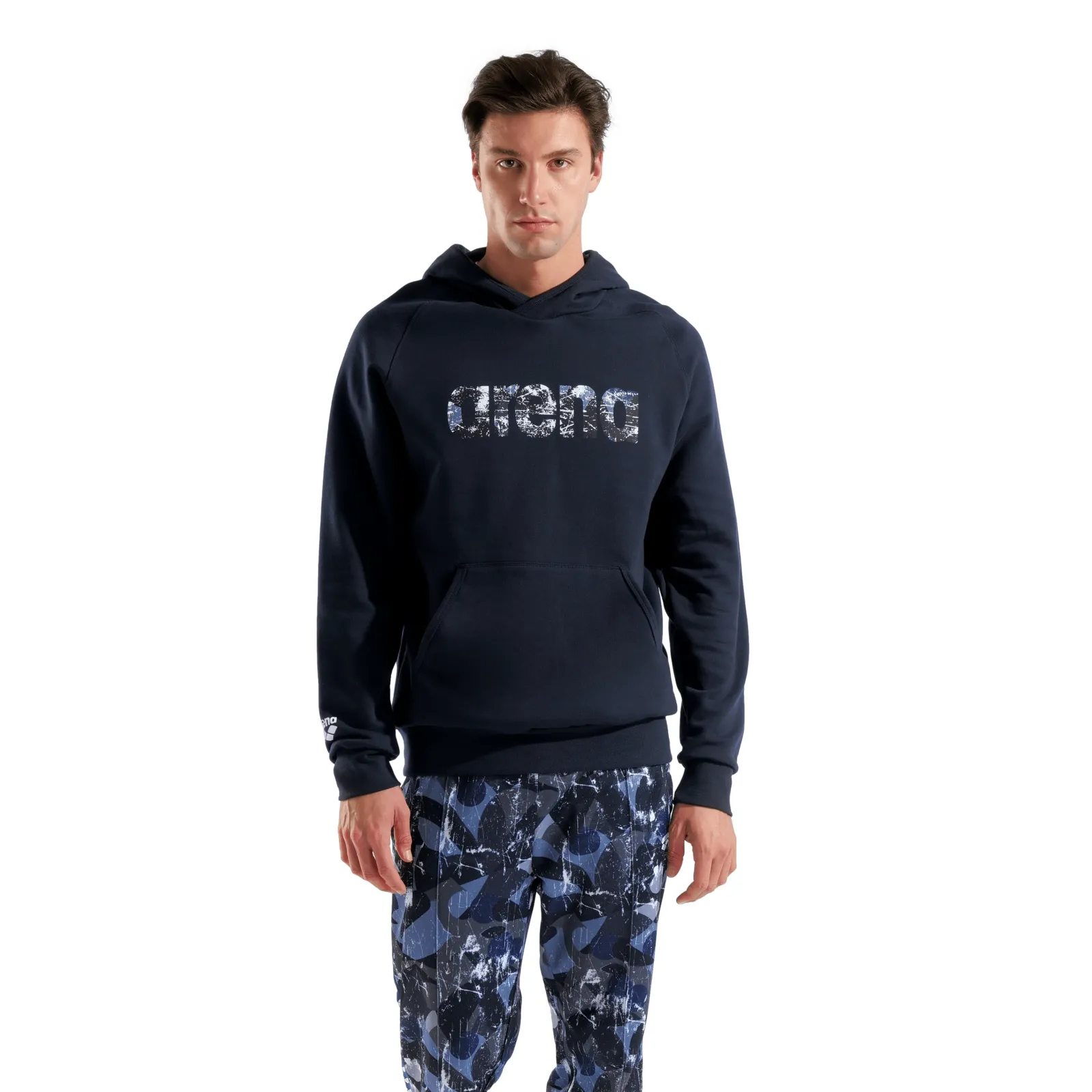 Худі Arena HOODED SWEAT GRAPHIC