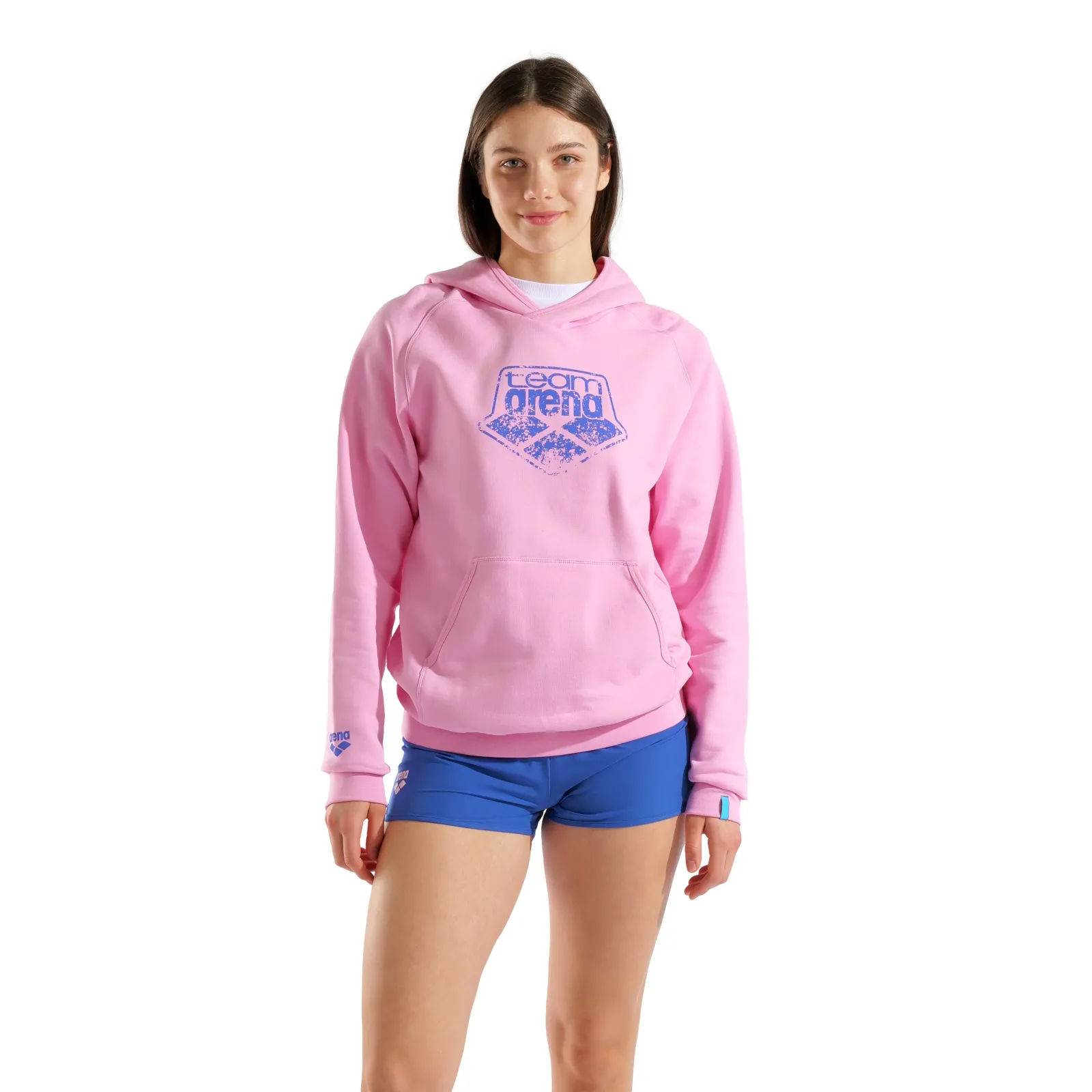 Худі Arena HOODED SWEAT LOGO