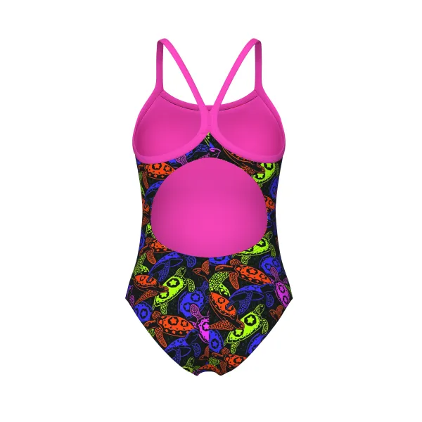 Жіночий купальник Arena SEA TURTLES SWIM