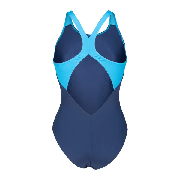 Жіночий купальник Arena FLOWING SWIMSUIT V BACK