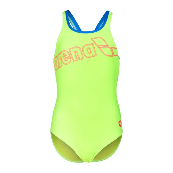 Дитячий купальник Arena LOGO SWIMSUIT SWIM PRO