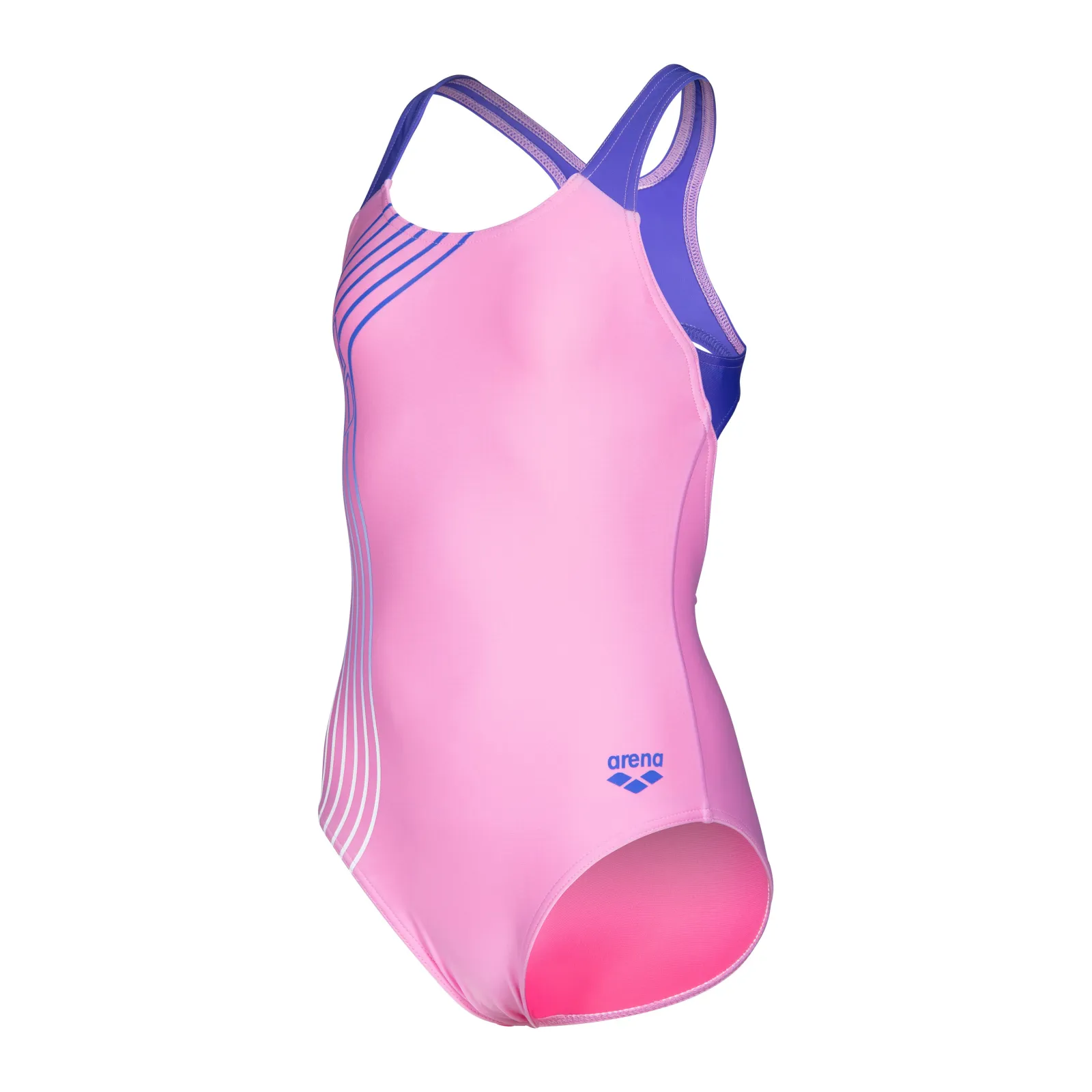 Дитячий купальник Arena SOUND TRACK SWIMSUIT SWIM PRO
