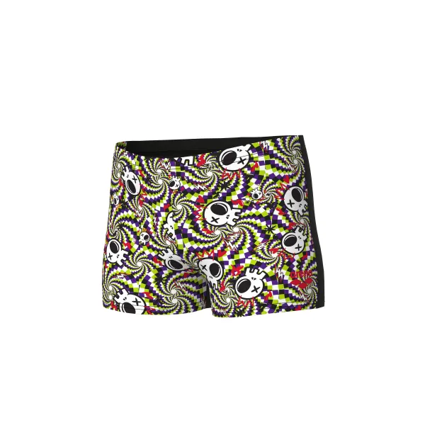 Дитячі плавки Arena FUN SKULLS SWIM SHORT