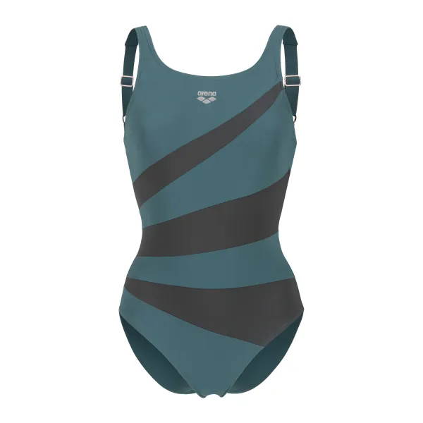Жіночий купальник Arena SWIMSUIT ISABELLA WING BACK