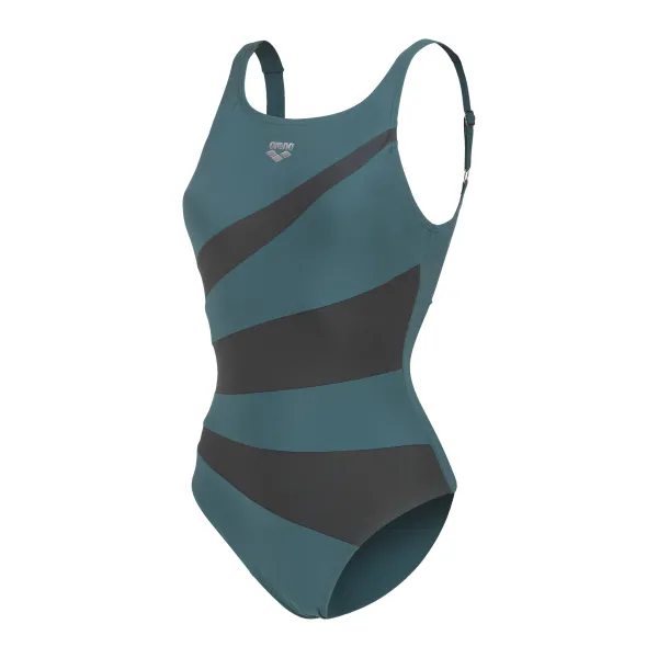 Жіночий купальник Arena SWIMSUIT ISABELLA WING BACK