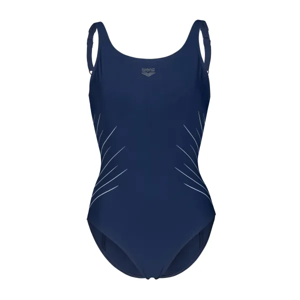 Жіночий купальник Arena ISA SWIMSUIT SQUARED BACK