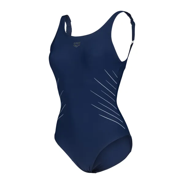 Жіночий купальник Arena ISA SWIMSUIT SQUARED BACK