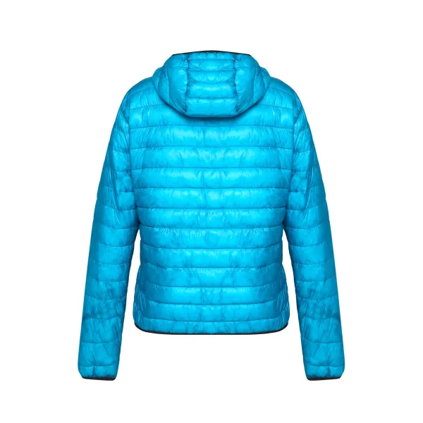 Чоловіча куртка Arena PUFFED TRANSPARENT JACKET
