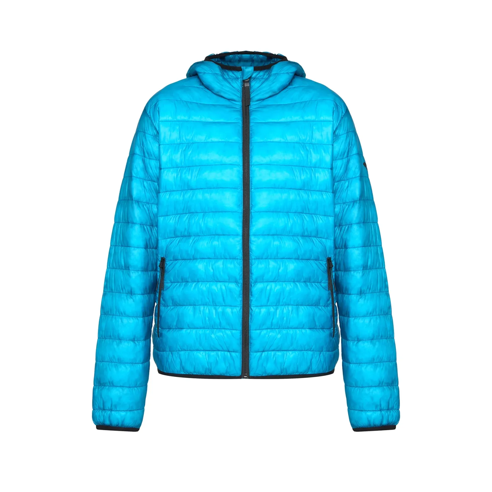 Чоловіча куртка Arena PUFFED TRANSPARENT JACKET
