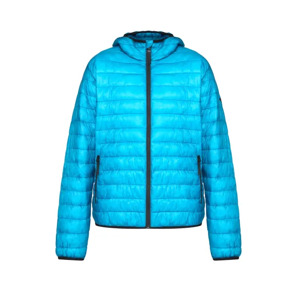 Чоловіча куртка Arena PUFFED TRANSPARENT JACKET