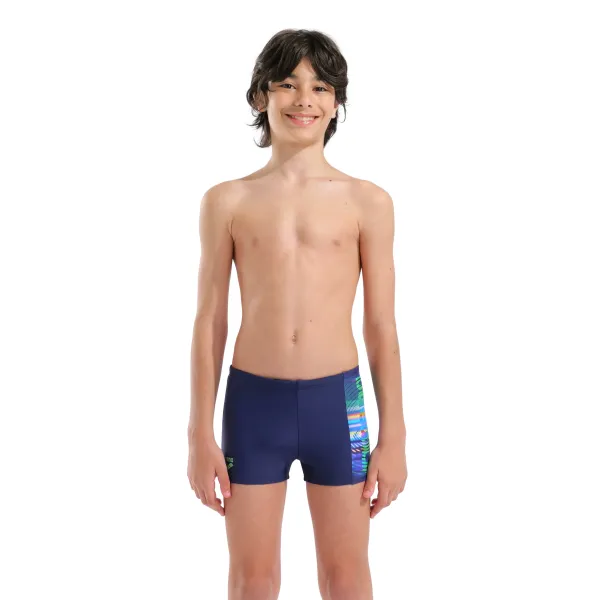 Дитячі плавки Arena LIT LOGO SWIM SHORT