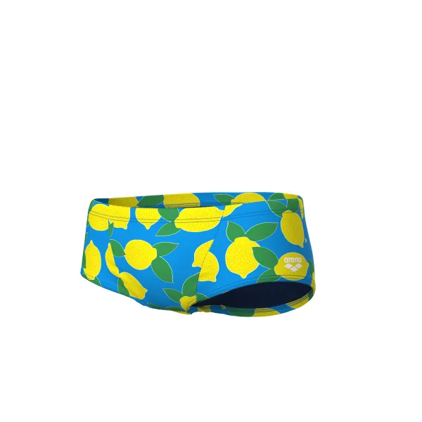 Чоловічі плавки Arena LEMONS SWIM LOW WAIST SHORT