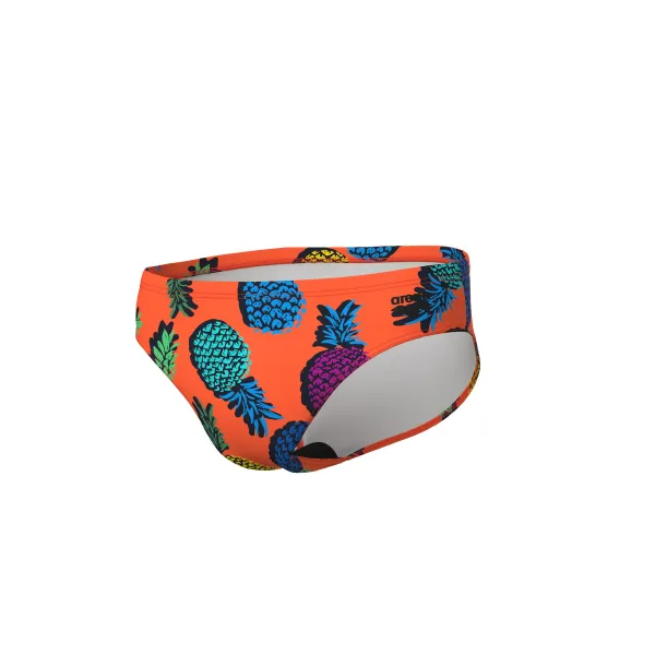 Чоловічі плавки Arena PINEAPPLES SWIM BRIEFS
